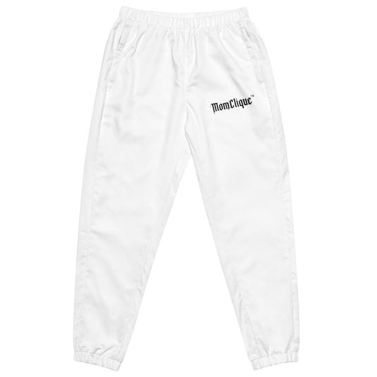 MomClique track pants