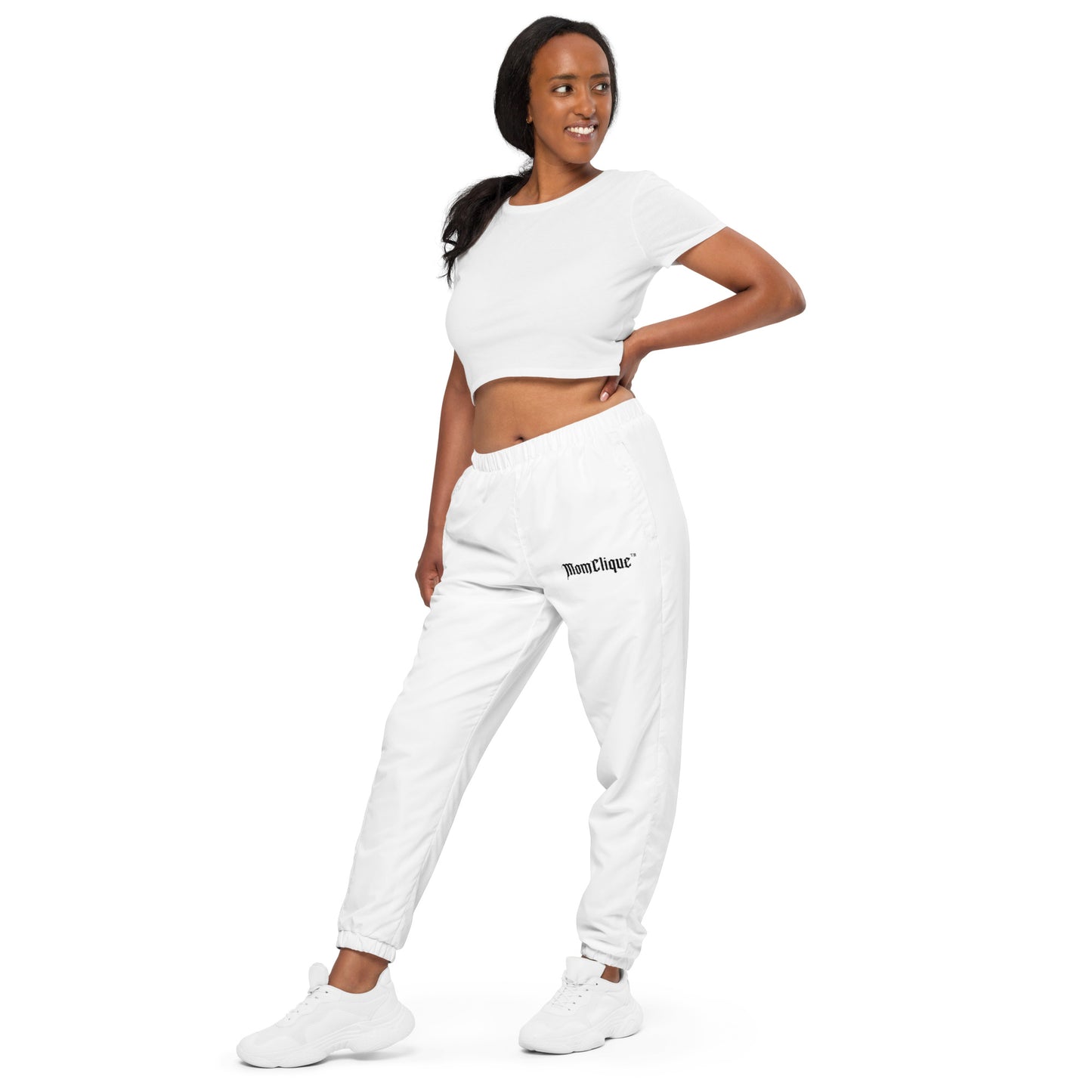 MomClique track pants