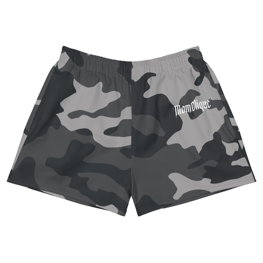 Camo MomClique Shorties