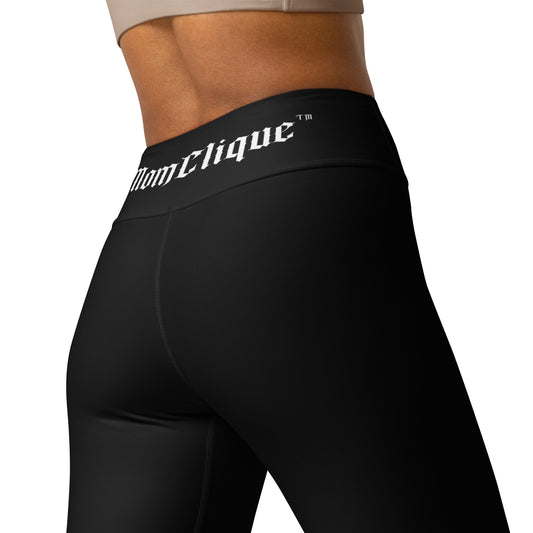 MomClique Yoga Leggings