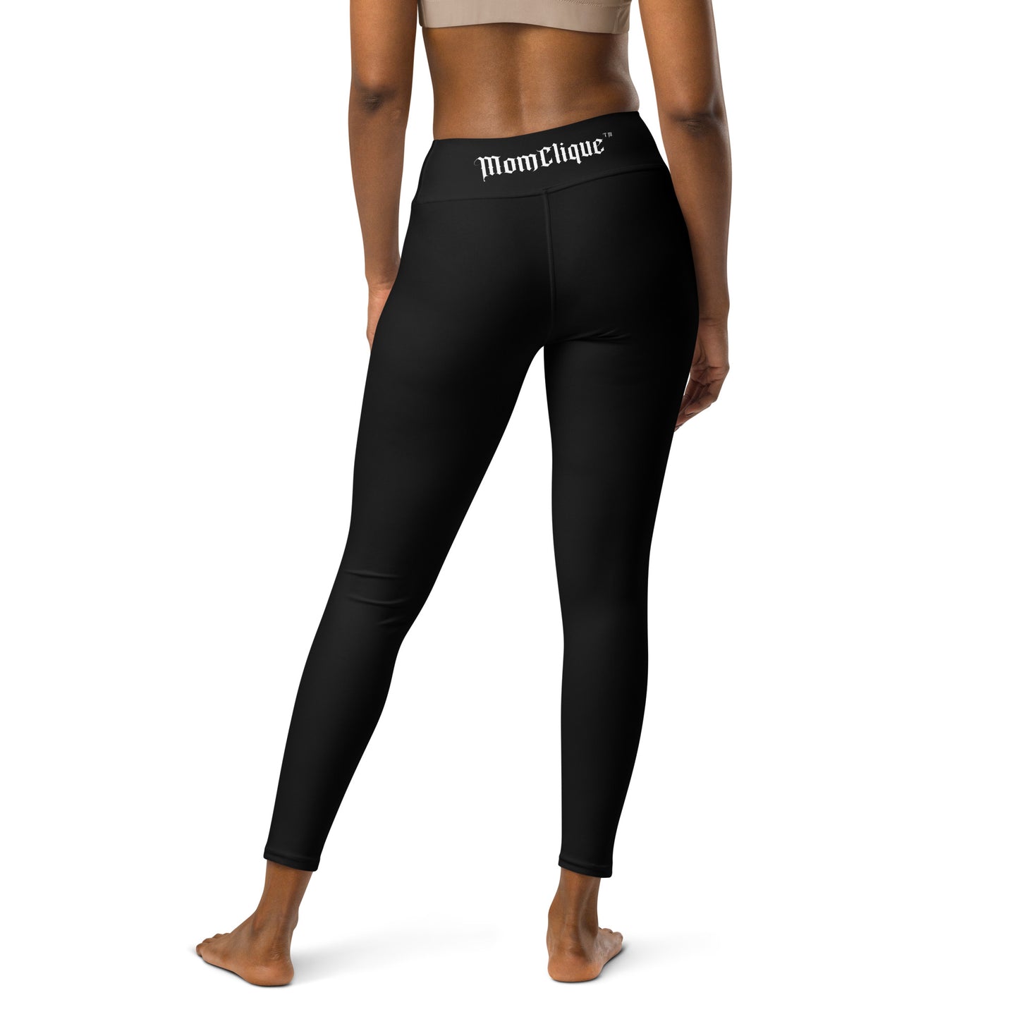 MomClique Yoga Leggings