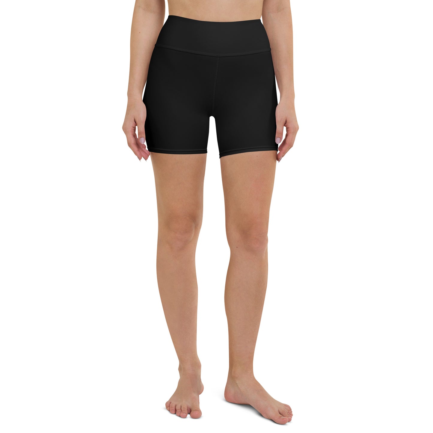 MomClique Yoga Shorts