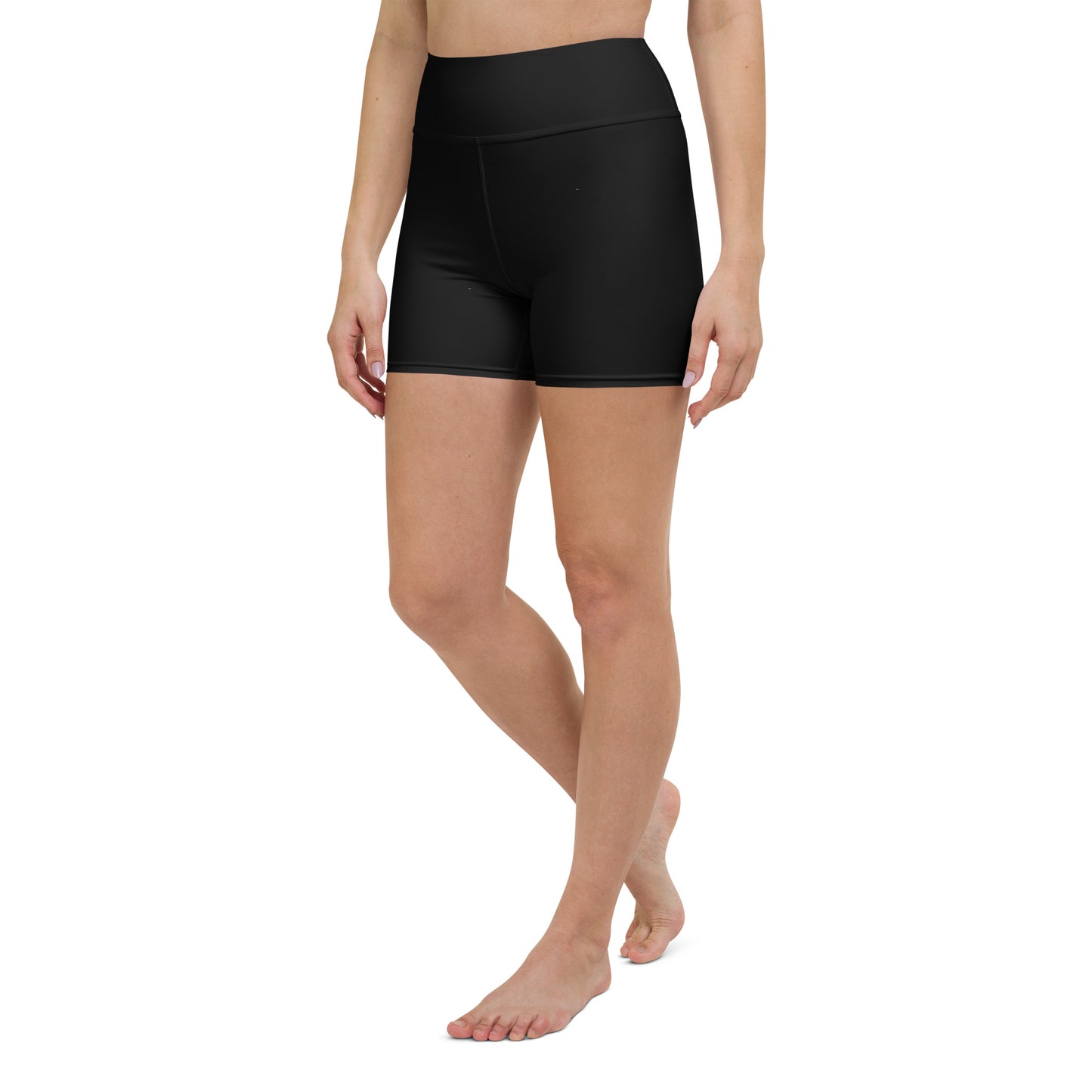 MomClique Yoga Shorts