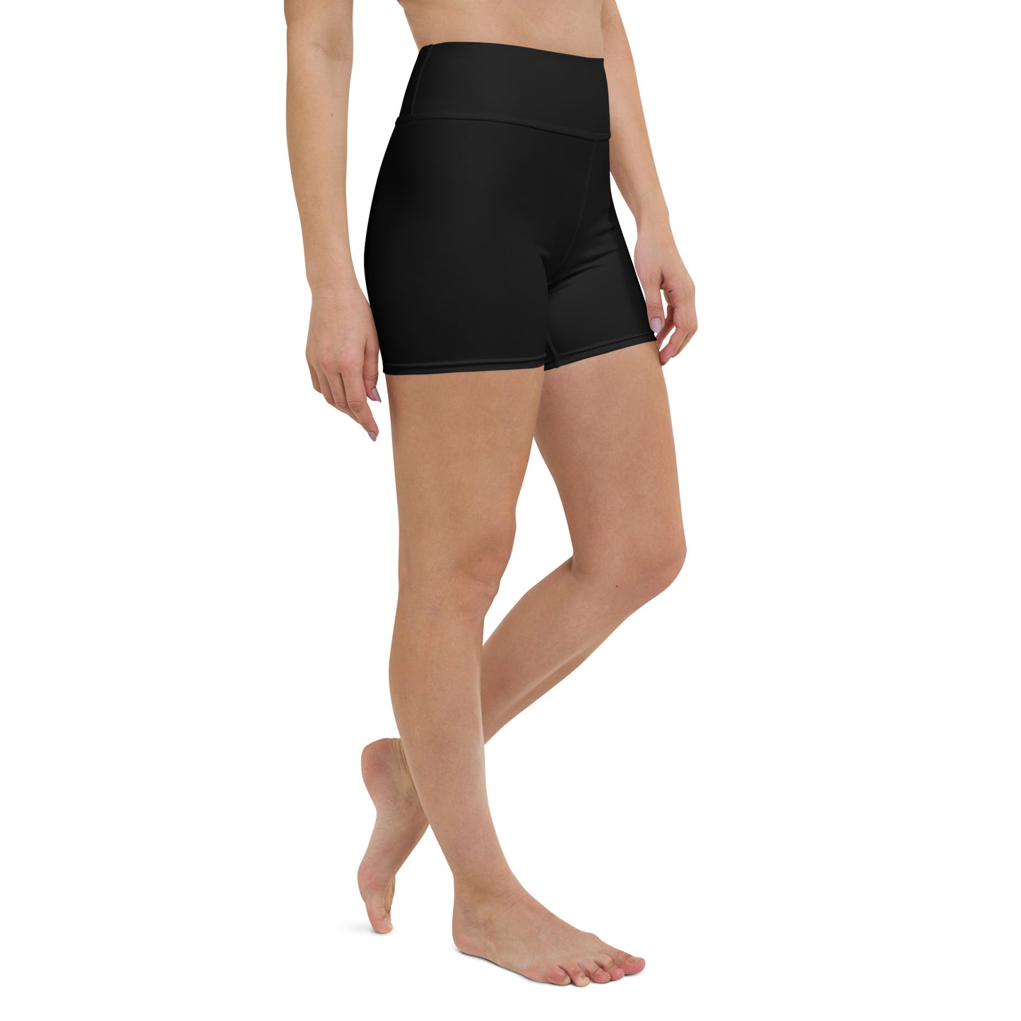 MomClique Yoga Shorts