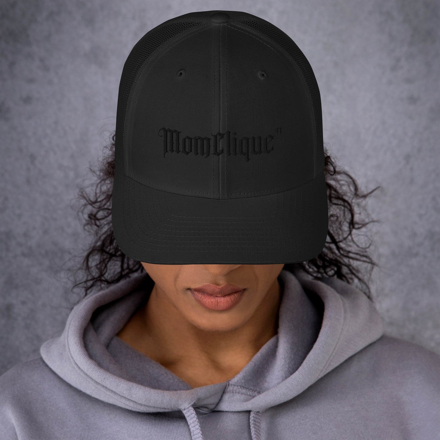 MomClique Trucker Cap