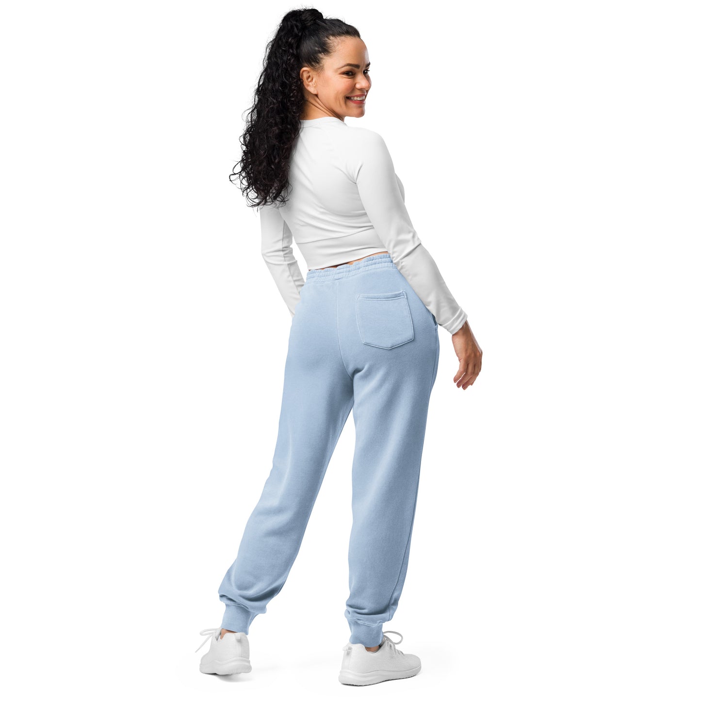 MomClique unisex pigment-dyed sweatpants