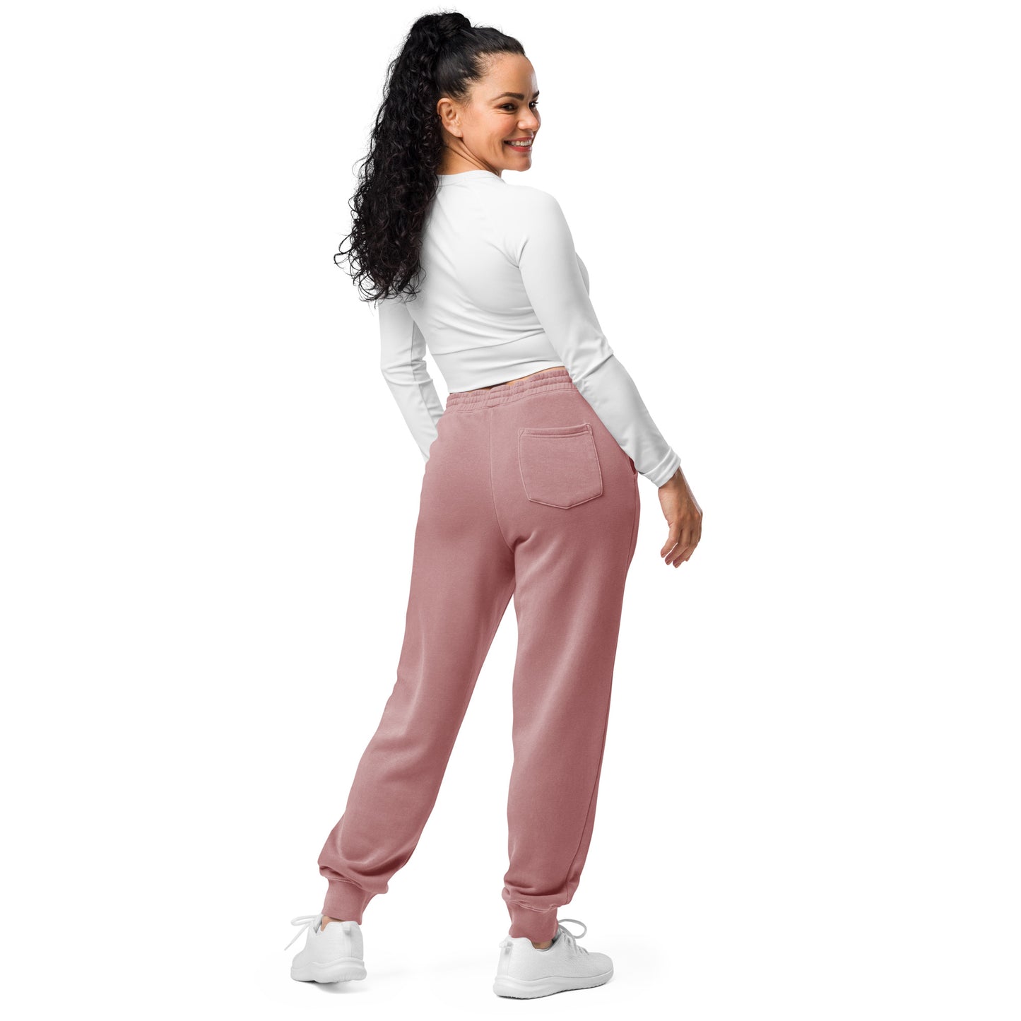 MomClique unisex pigment-dyed sweatpants