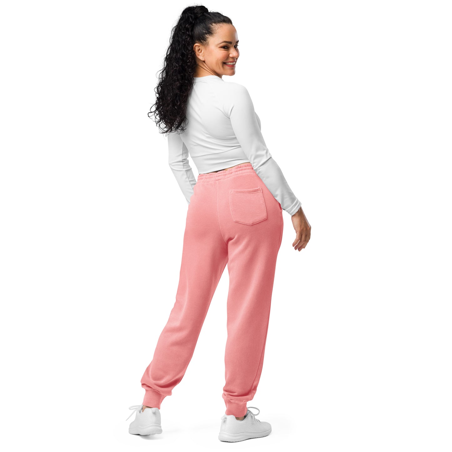 MomClique unisex pigment-dyed sweatpants