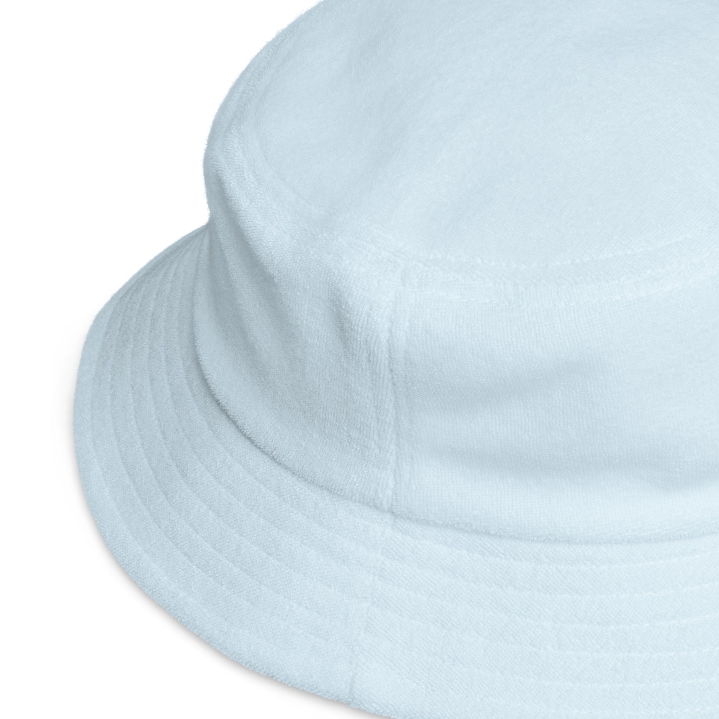 MomClique terry cloth bucket