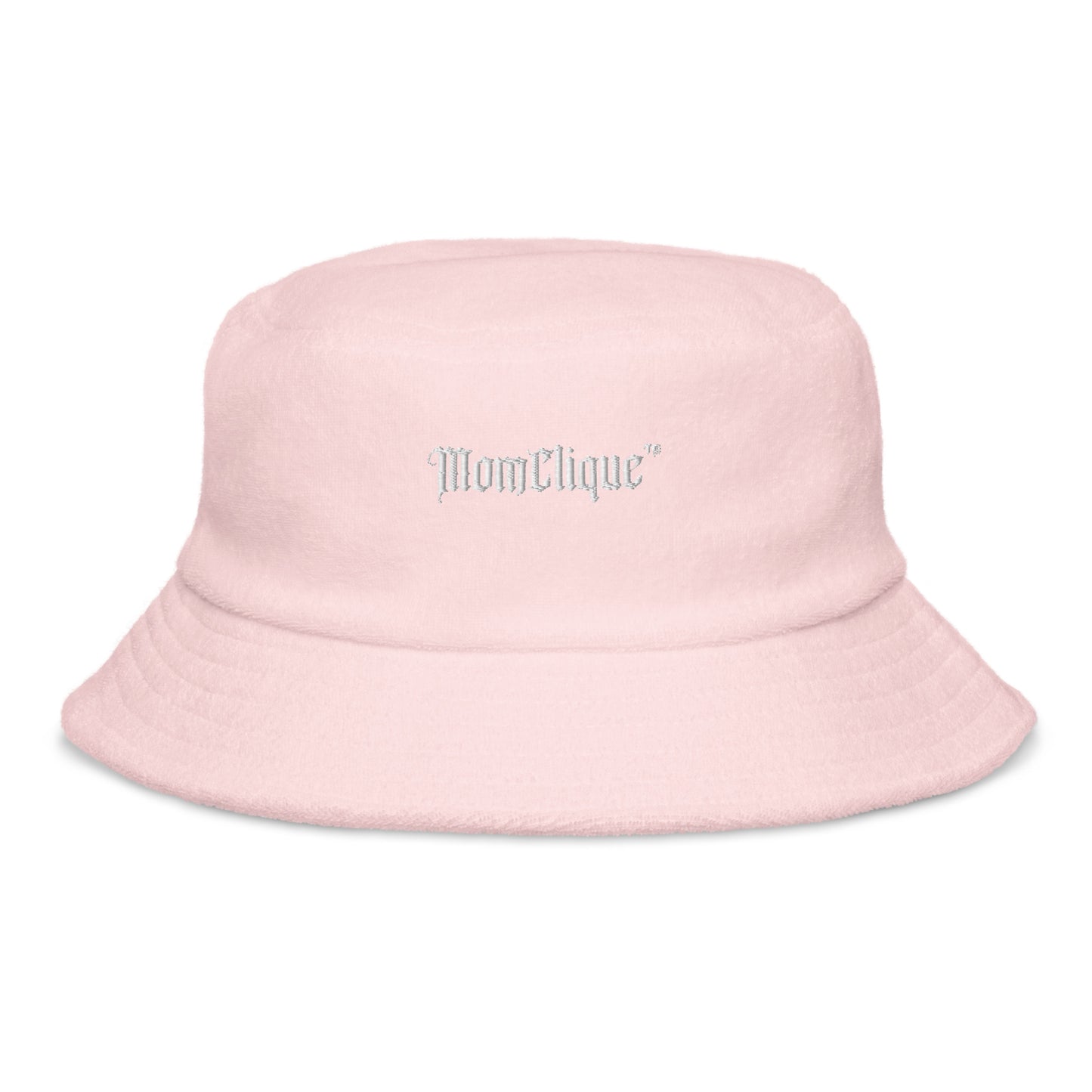 MomClique terry cloth bucket