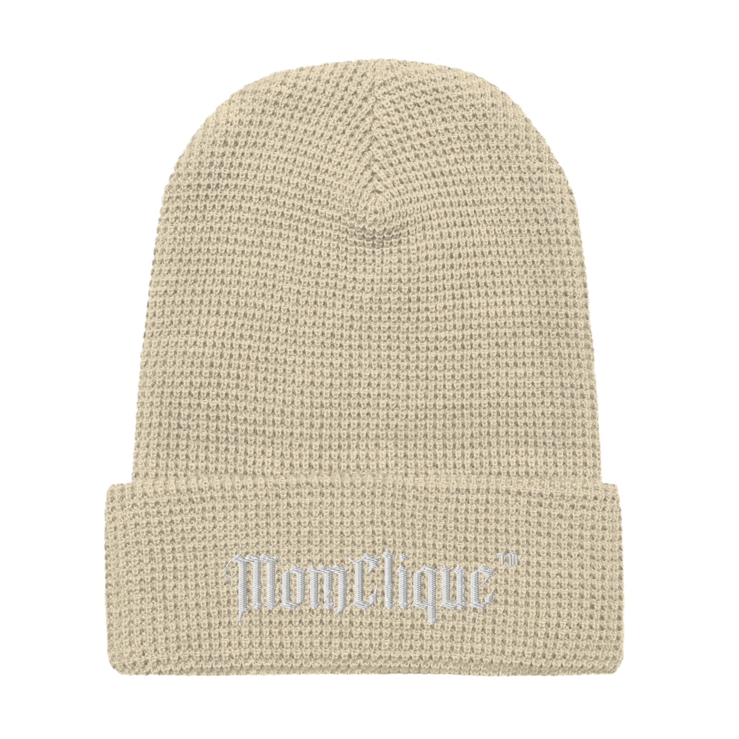 MomClique Waffle Beanie