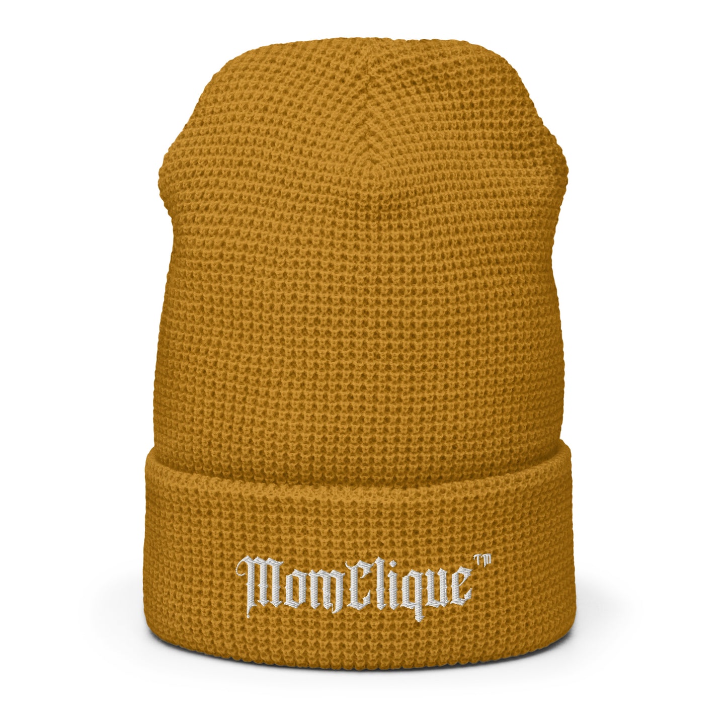 MomClique Waffle Beanie