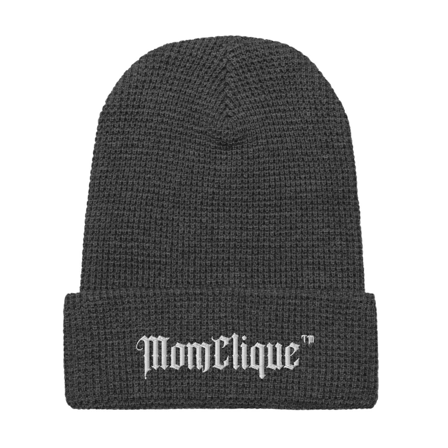 MomClique Waffle Beanie