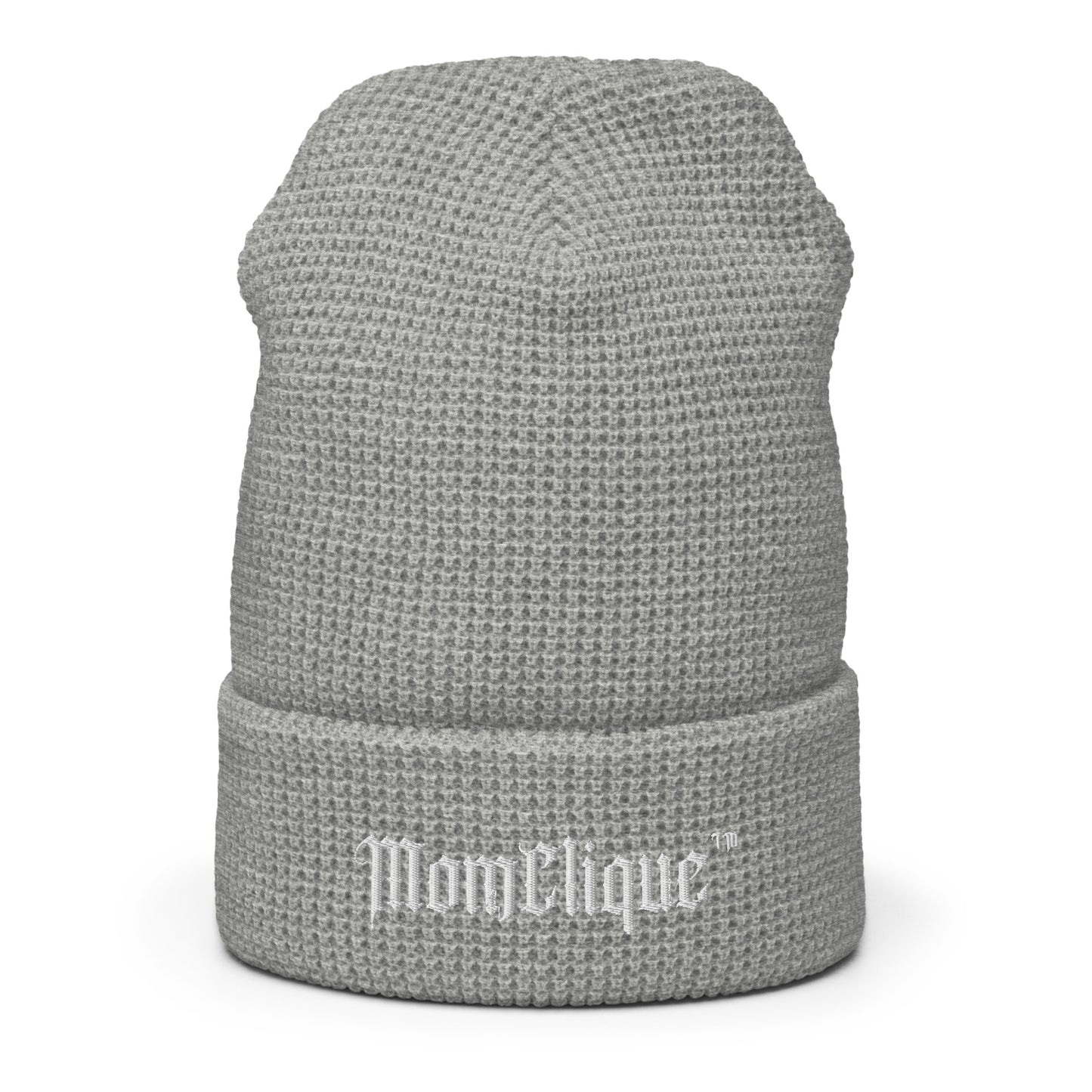 MomClique Waffle Beanie