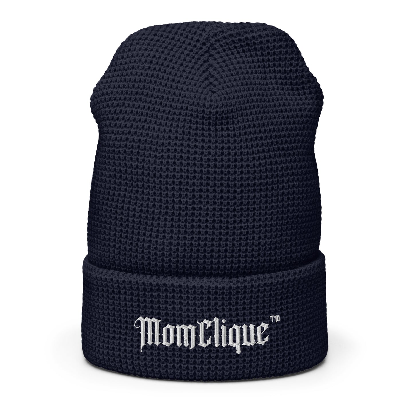 MomClique Waffle Beanie