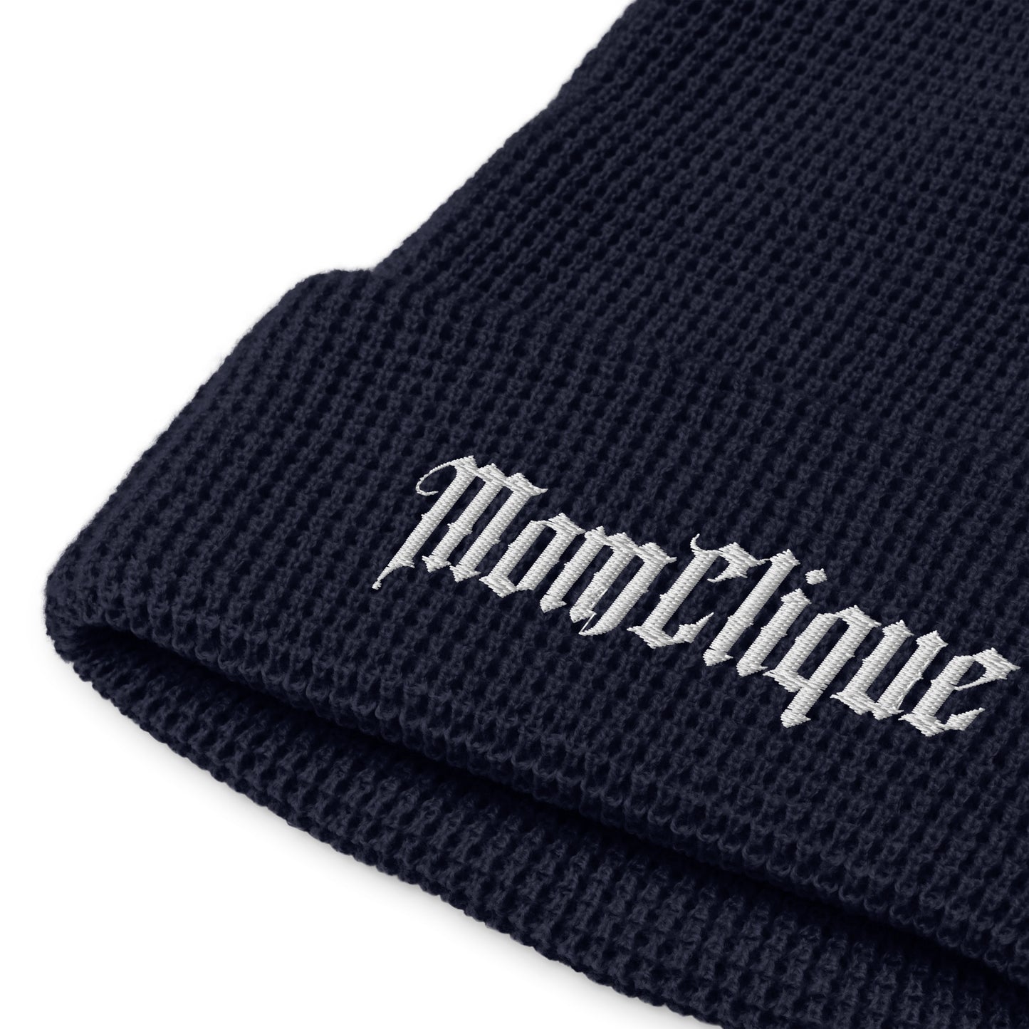 MomClique Waffle Beanie