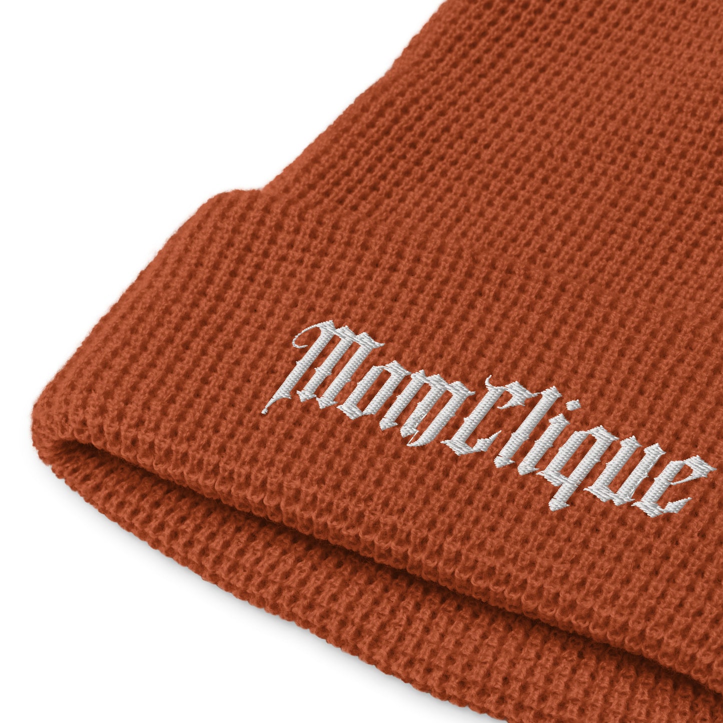 MomClique Waffle Beanie