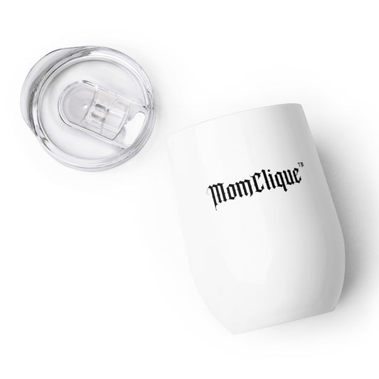 MomClique Wine tumbler