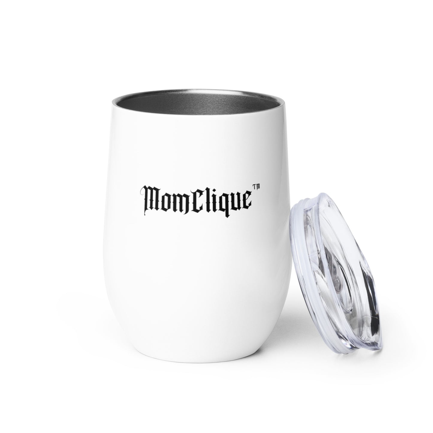 MomClique Wine tumbler