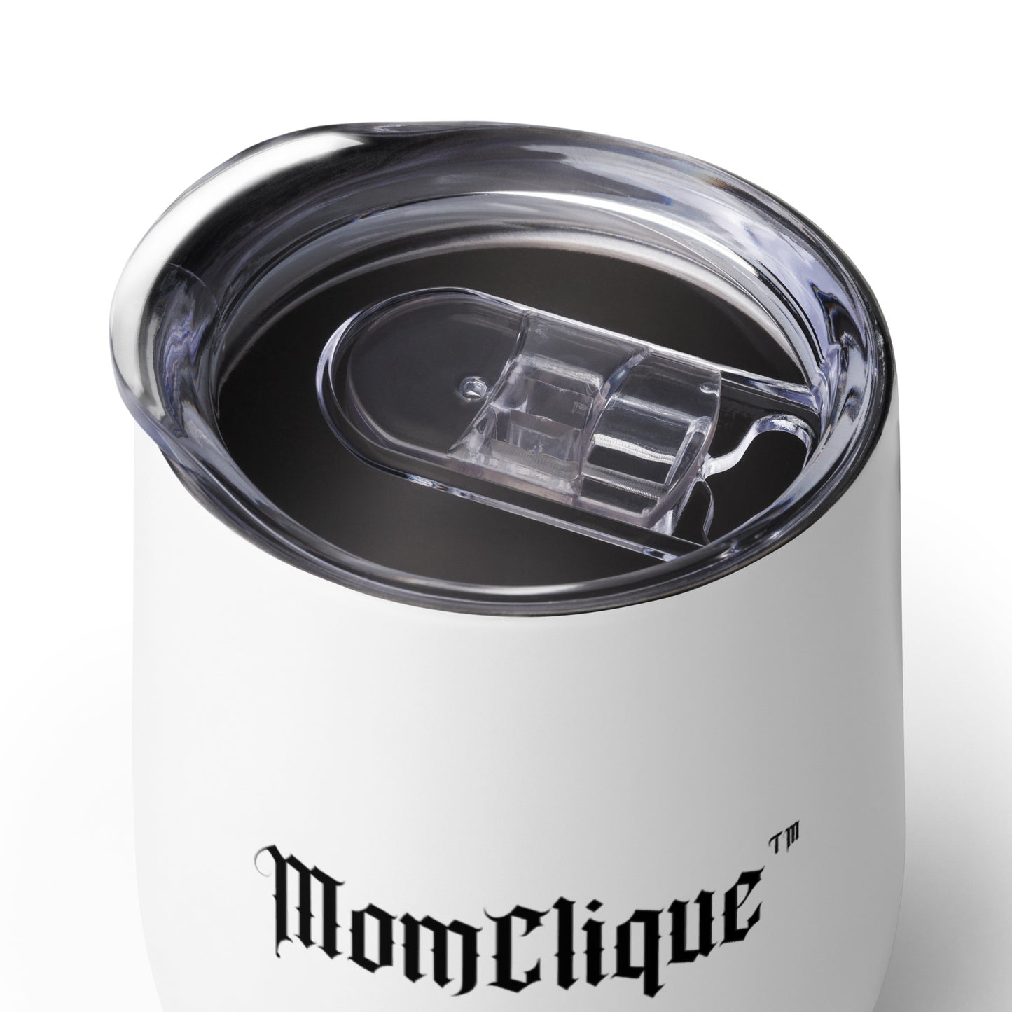 MomClique Wine tumbler